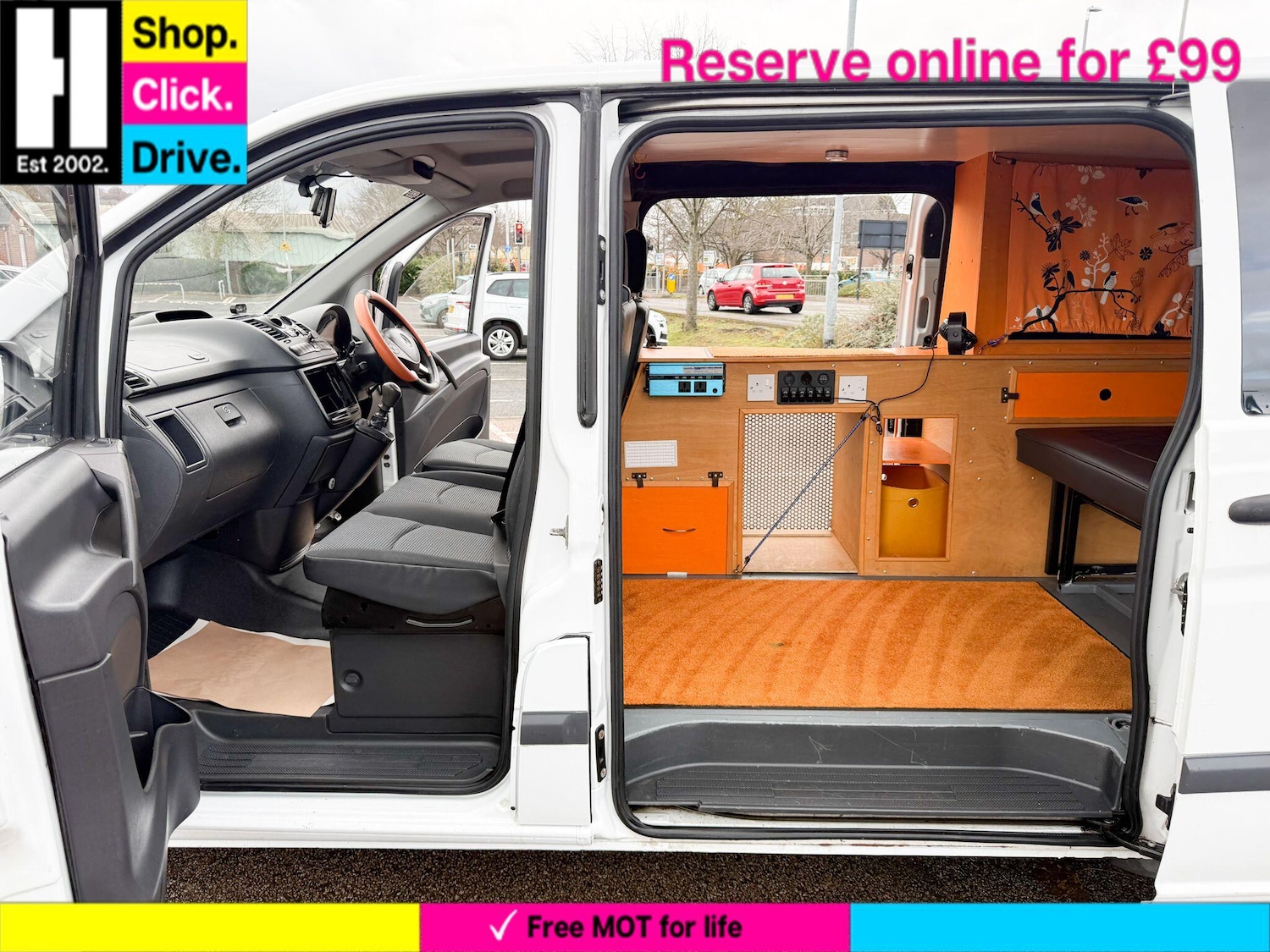 Used Mercedes-Benz Vito 2012 for sale - 76849610: Photo 5