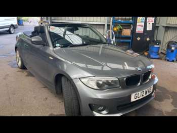 2012 (12) - 118d Sport 2dr