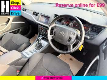 Used Citroen C5 2009 for sale - 74148477: Photo