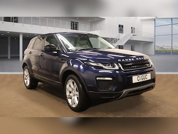 Land Rover - Range Rover Evoque