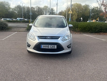 Used Ford C-Max 2015 for sale - 76423607: Photo