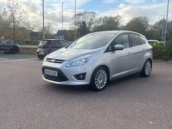 Used Ford C-Max 2015 for sale - 76423607: Photo