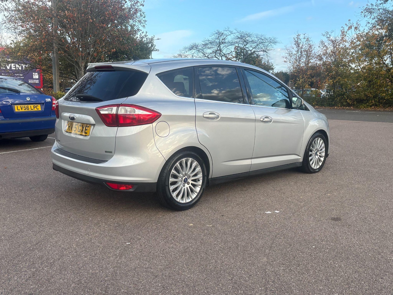 Used Ford C-Max 2015 for sale - 76423607: Photo 8