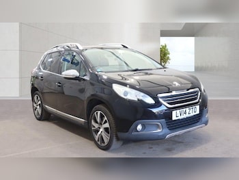 Used Peugeot 2008 2014 for sale - 79622226: Photo