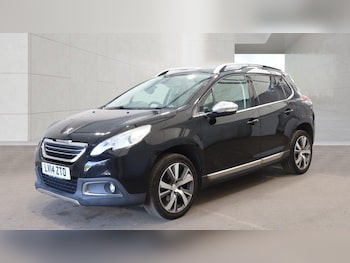 Used Peugeot 2008 2014 for sale - 79622226: Photo