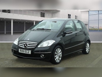 Used Mercedes-Benz A-Class 2011 for sale - 75857719: Photo