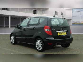 Used Mercedes-Benz A-Class 2011 for sale - 75857719: Photo