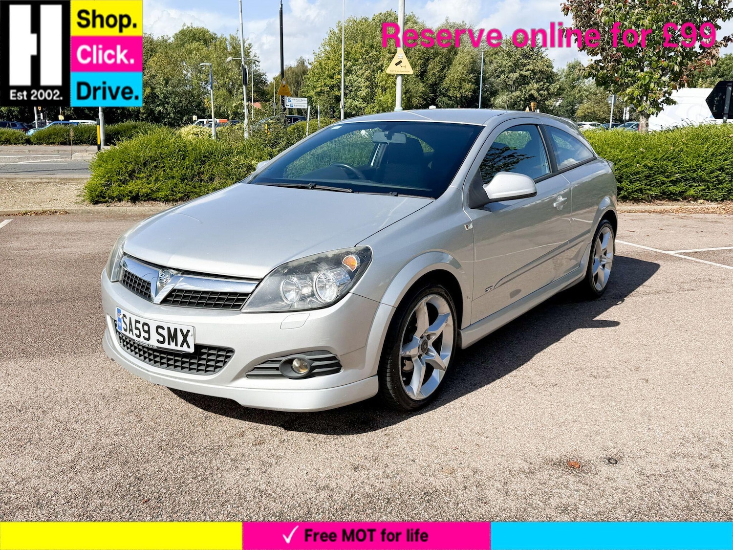 Used Vauxhall Astra 2009 for sale - 76657347: Photo 10