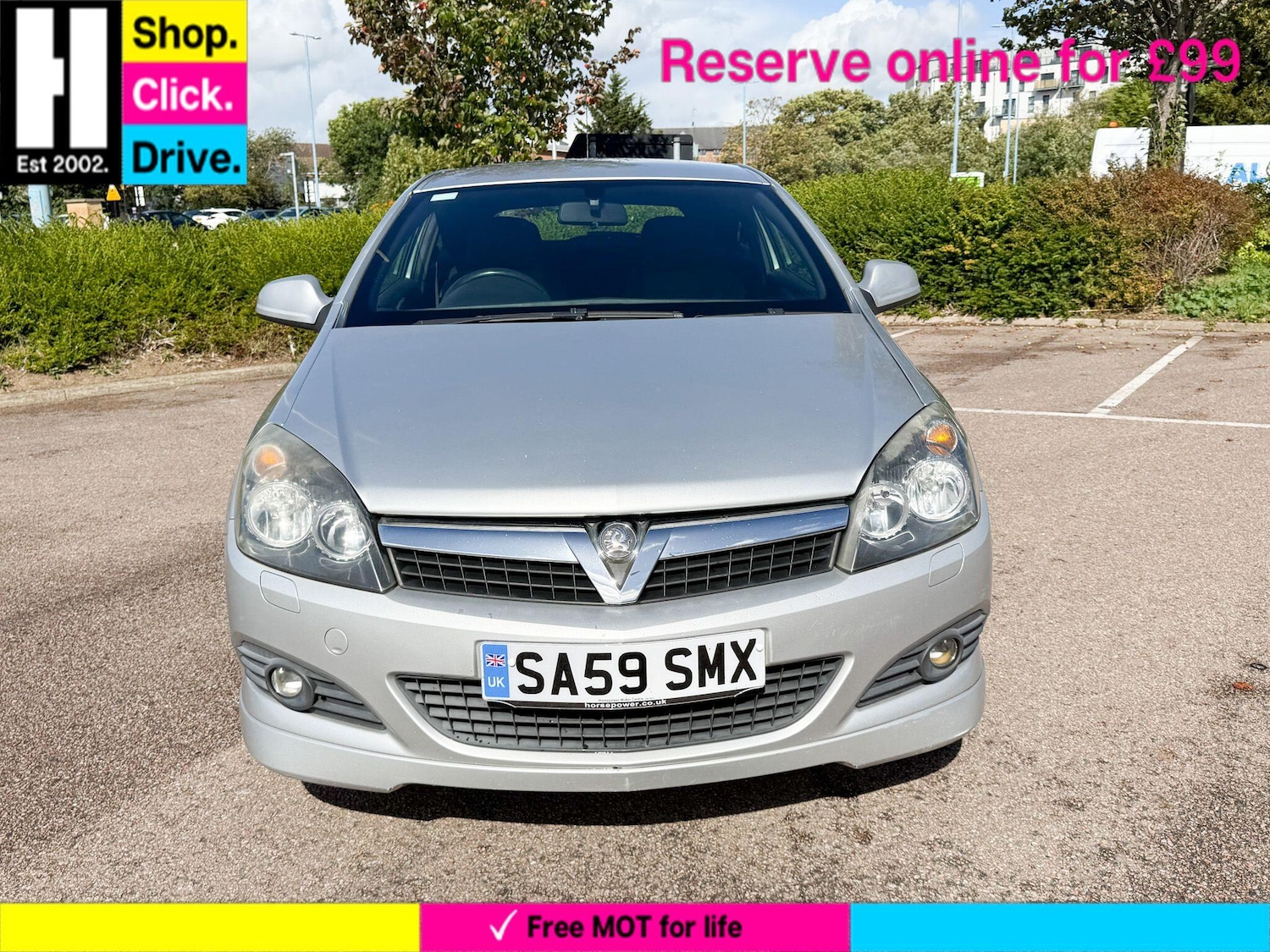 Used Vauxhall Astra 2009 for sale - 76657347: Photo 11