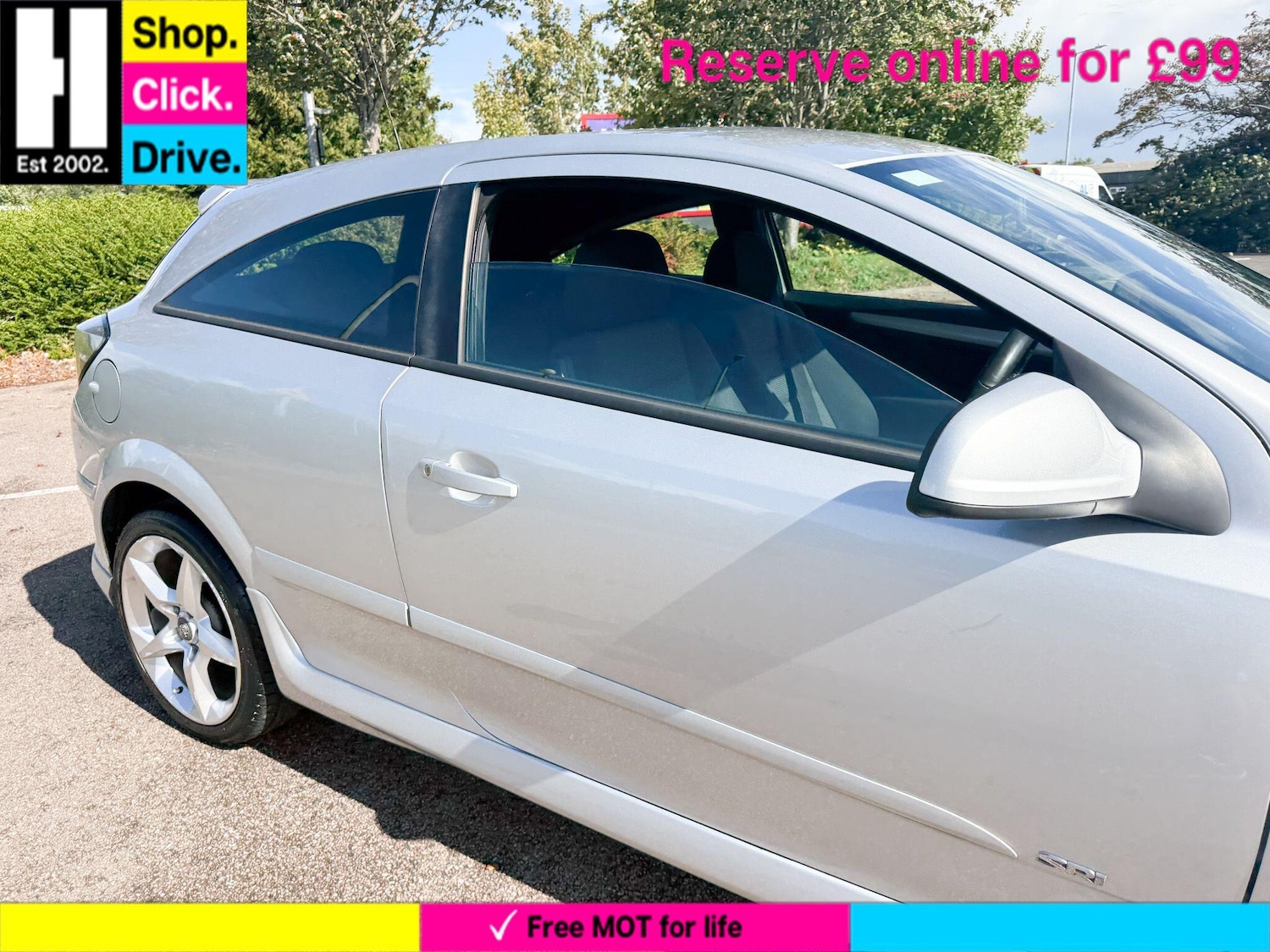 Used Vauxhall Astra 2009 for sale - 76657347: Photo 12