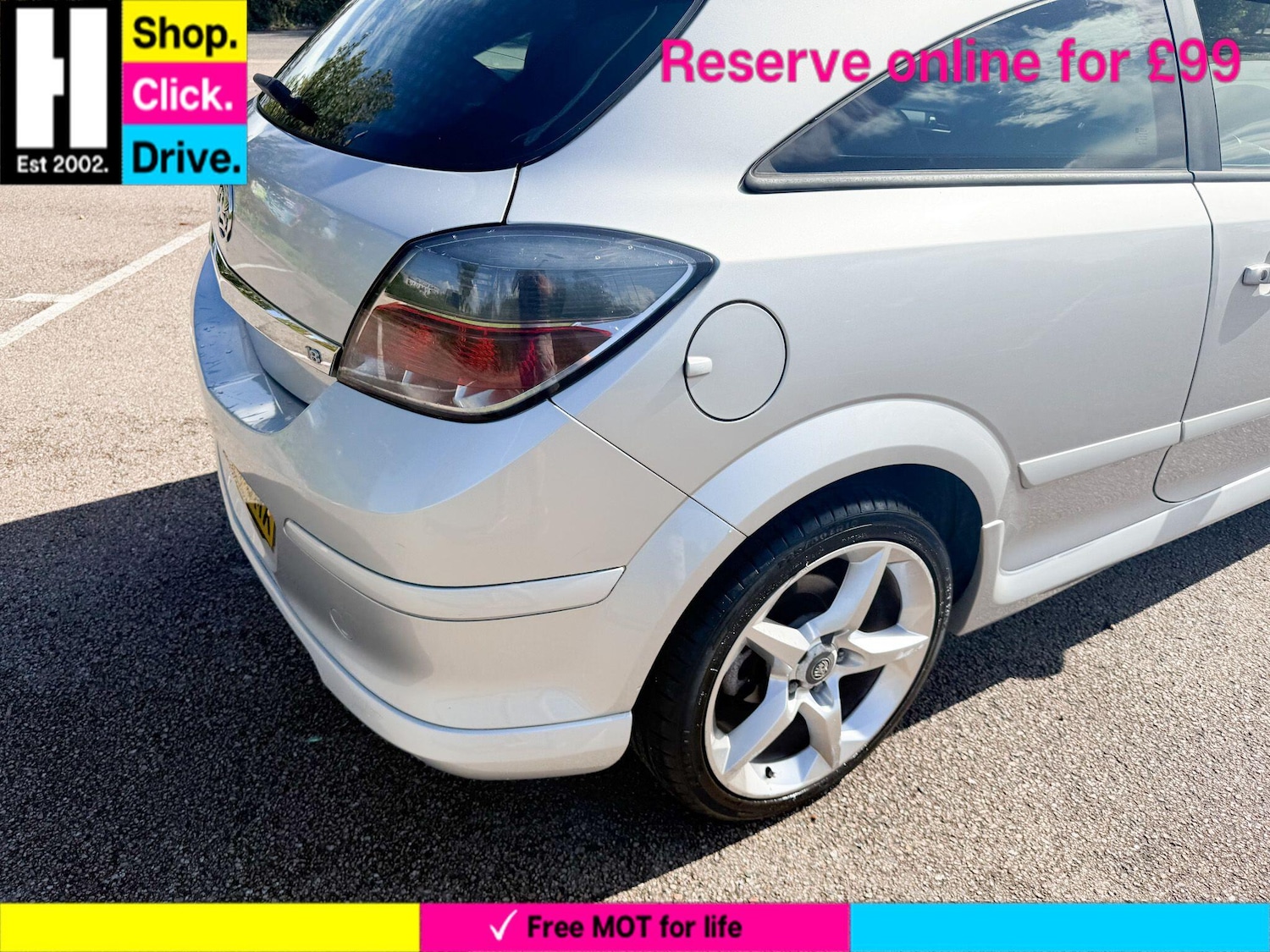 Used Vauxhall Astra 2009 for sale - 76657347: Photo 14