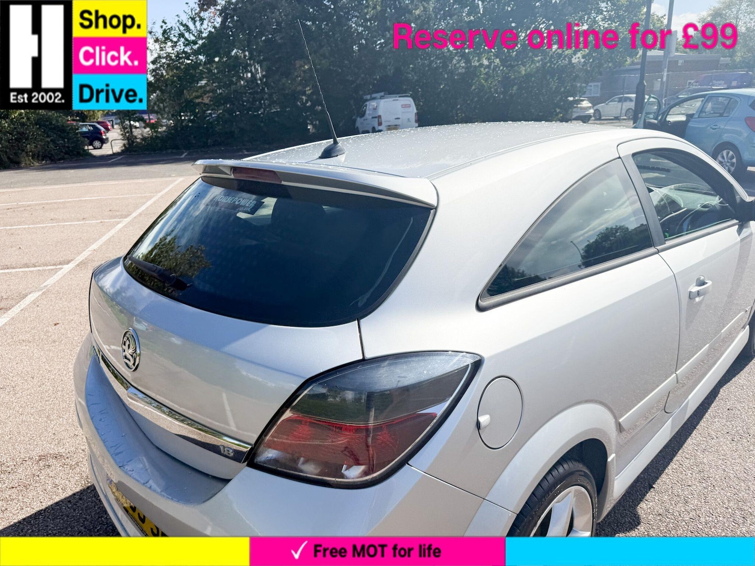 Used Vauxhall Astra 2009 for sale - 76657347: Photo 15