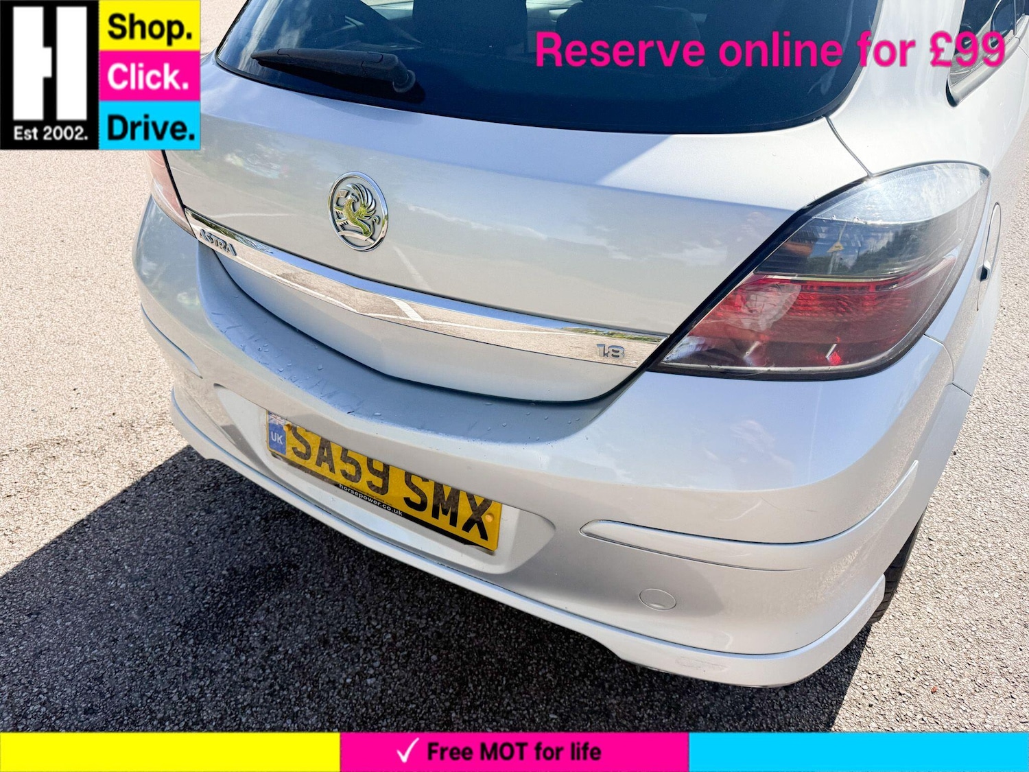 Used Vauxhall Astra 2009 for sale - 76657347: Photo 16