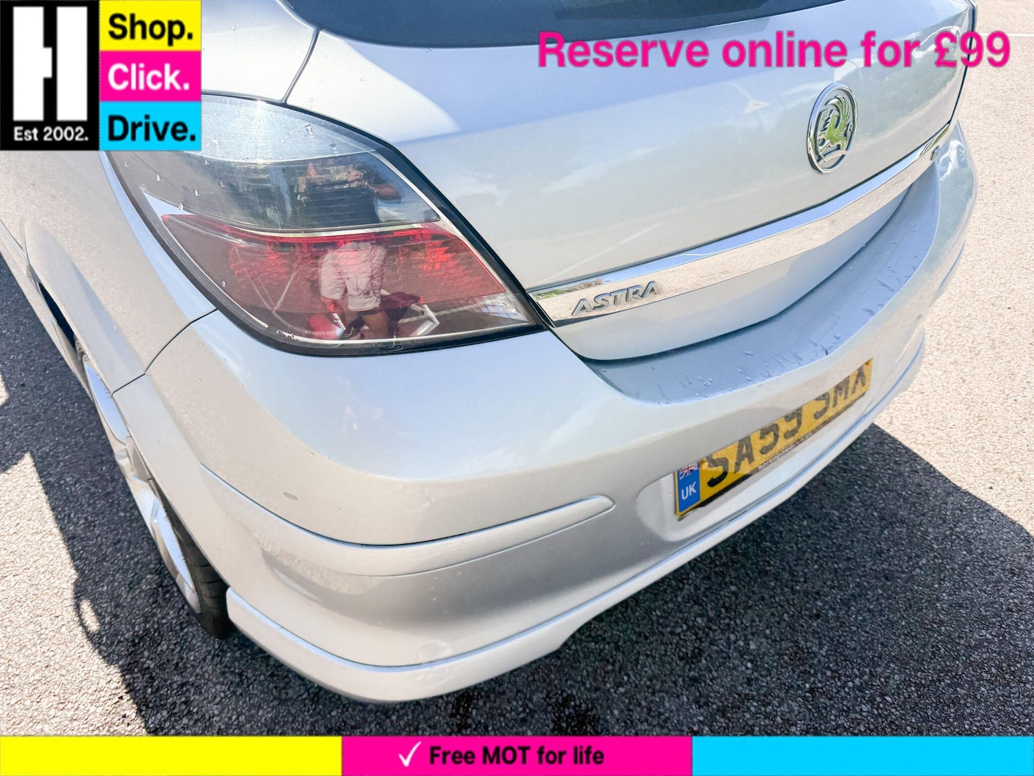 Used Vauxhall Astra 2009 for sale - 76657347: Photo 17