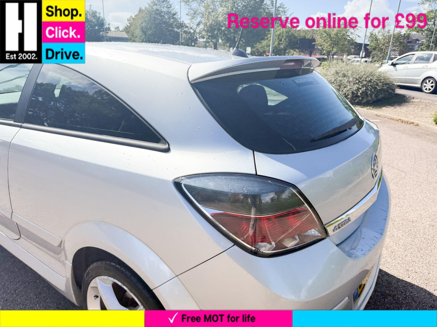 Used Vauxhall Astra 2009 for sale - 76657347: Photo 18