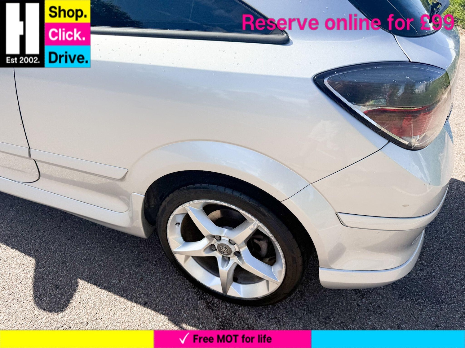 Used Vauxhall Astra 2009 for sale - 76657347: Photo 19