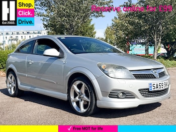 Vauxhall - Astra