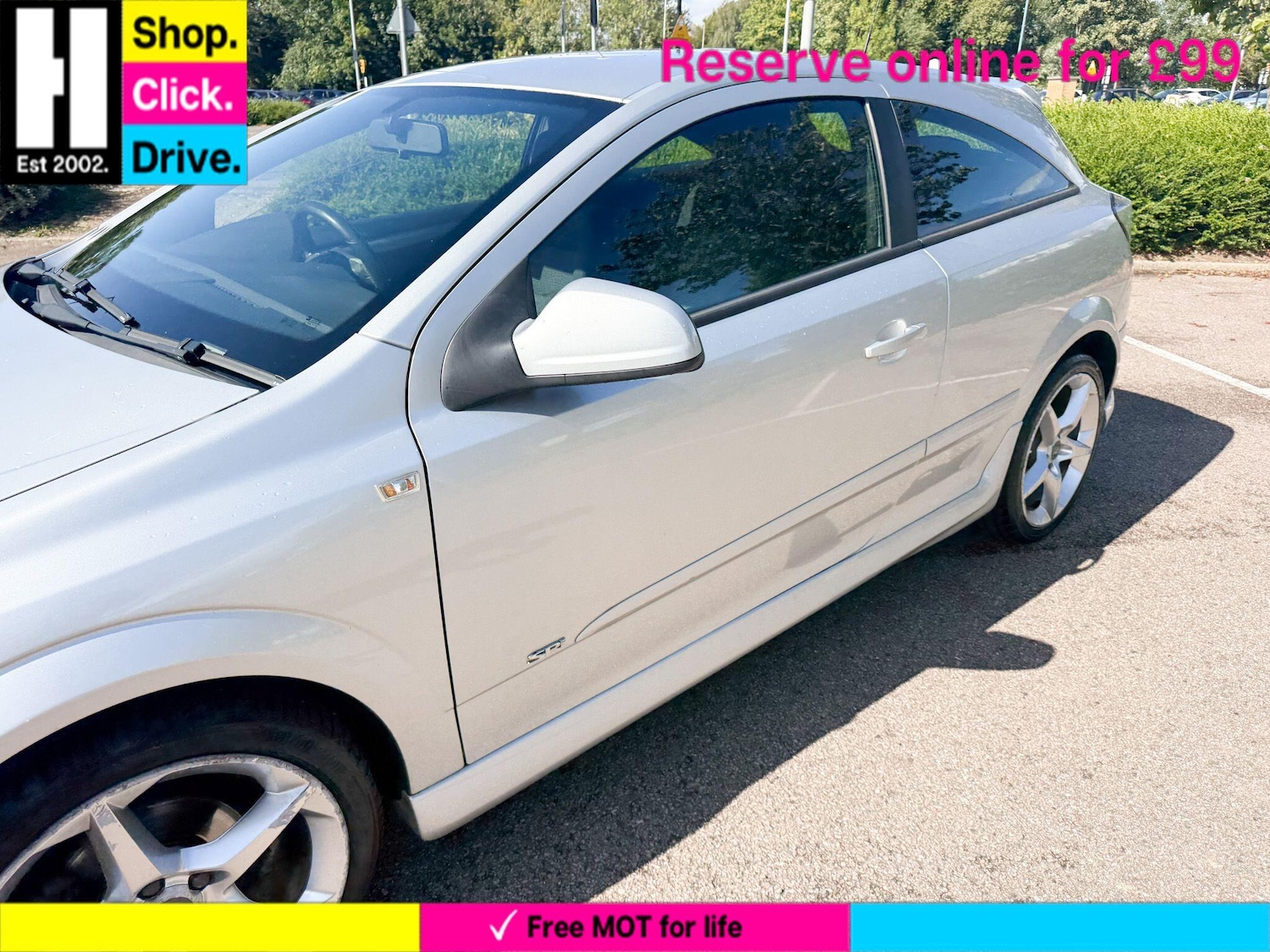 Used Vauxhall Astra 2009 for sale - 76657347: Photo 21