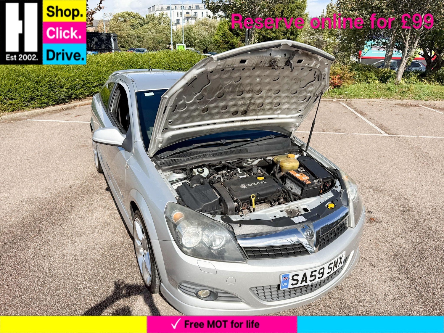 Used Vauxhall Astra 2009 for sale - 76657347: Photo 22