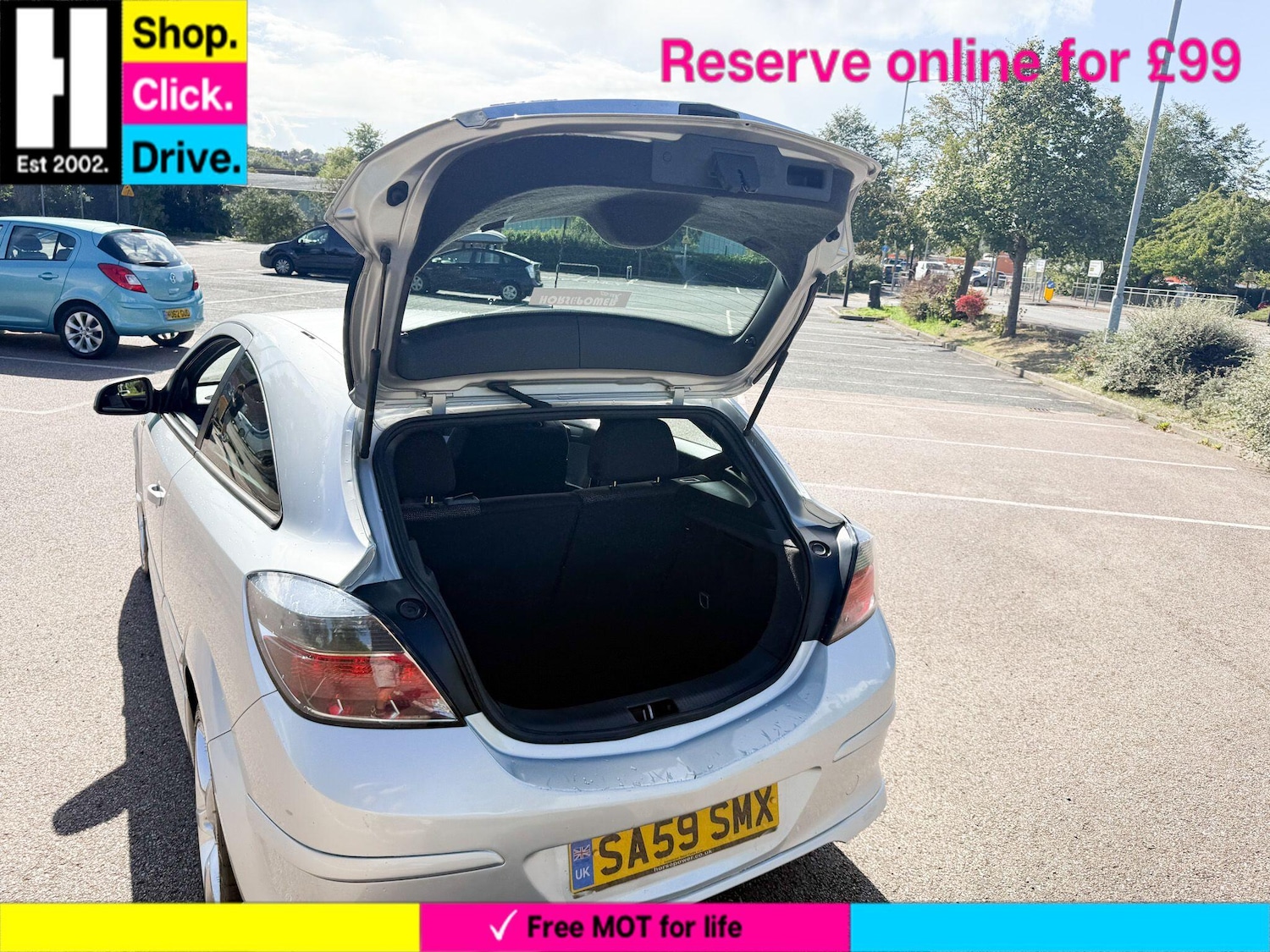 Used Vauxhall Astra 2009 for sale - 76657347: Photo 23