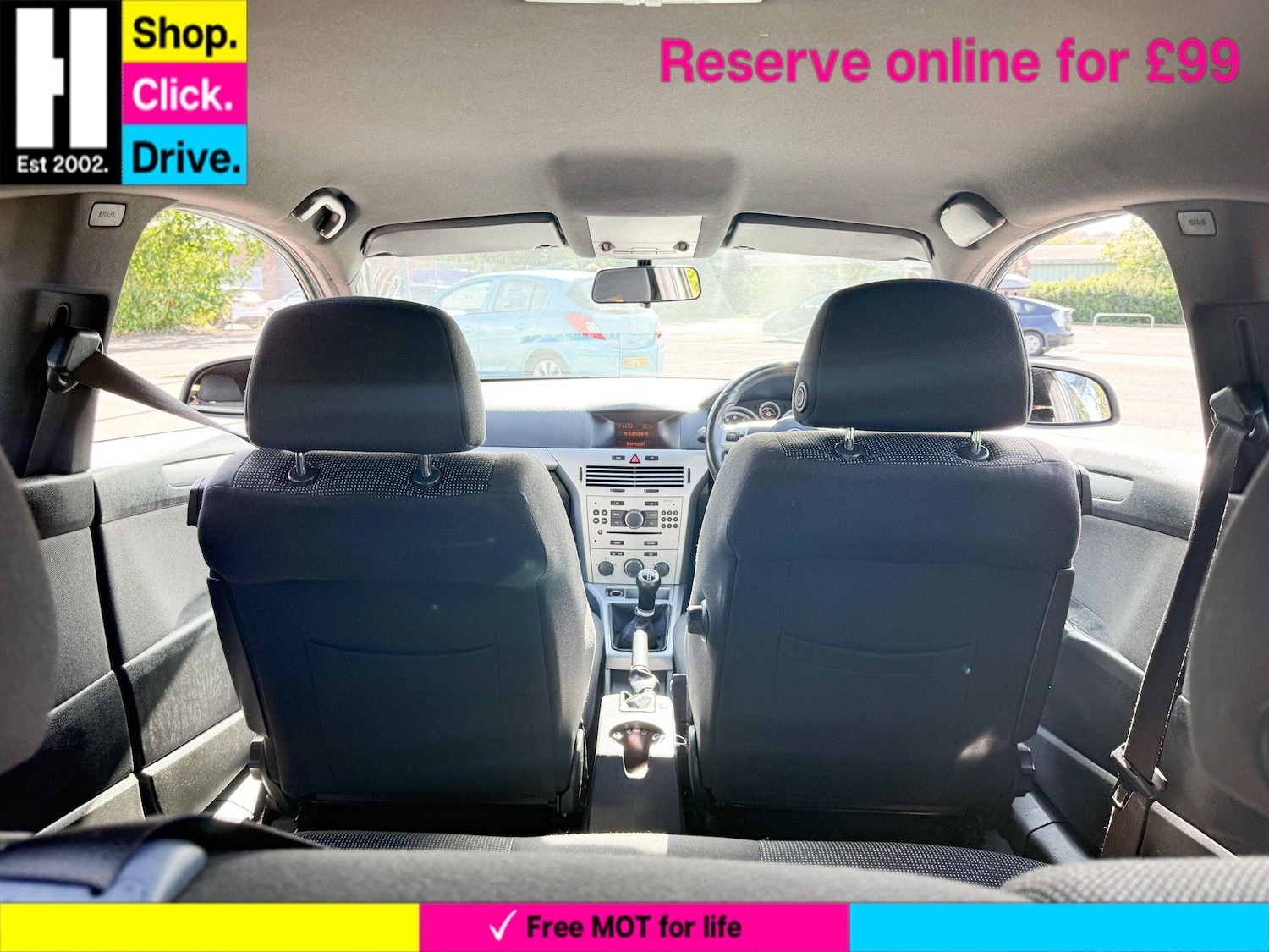 Used Vauxhall Astra 2009 for sale - 76657347: Photo 26