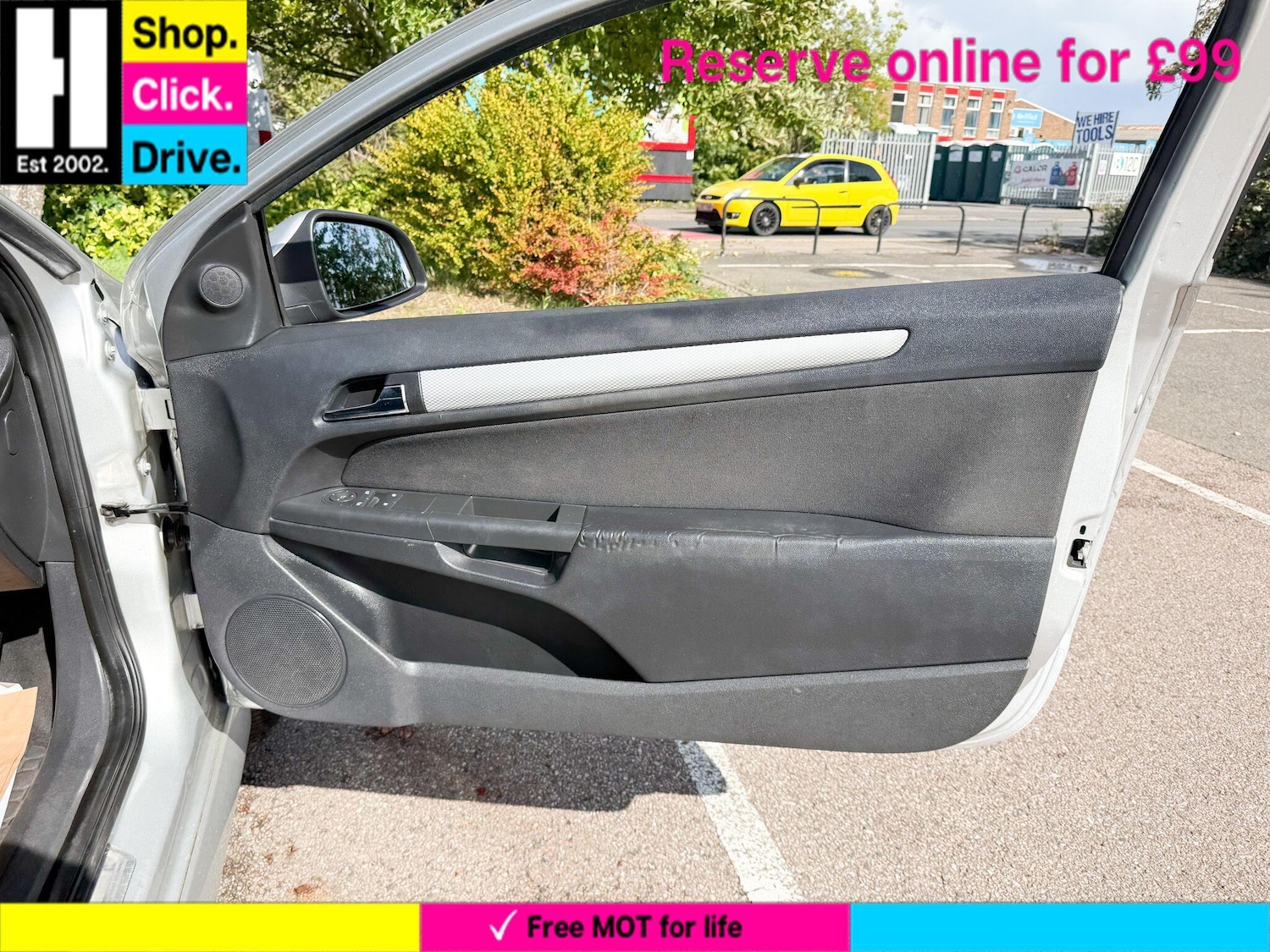 Used Vauxhall Astra 2009 for sale - 76657347: Photo 30