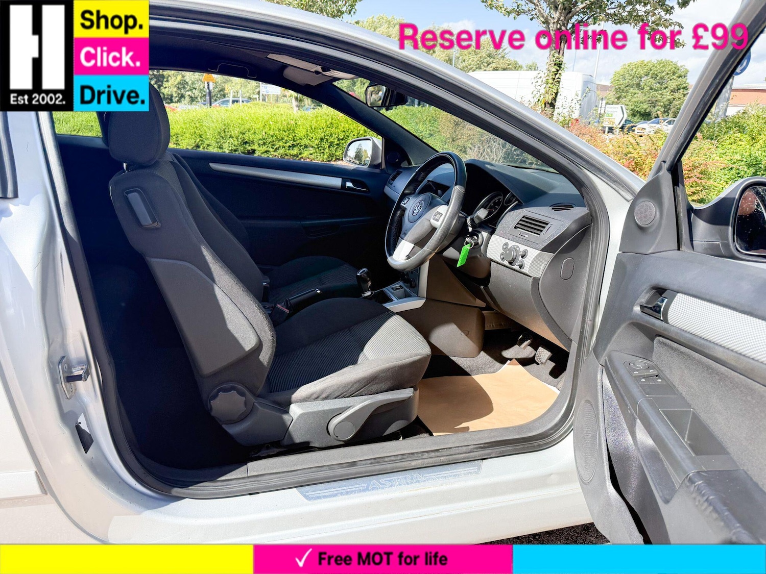 Used Vauxhall Astra 2009 for sale - 76657347: Photo 31