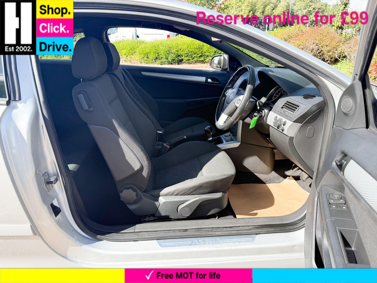 Used Vauxhall Astra 2009 for sale - 76657347: Photo 32