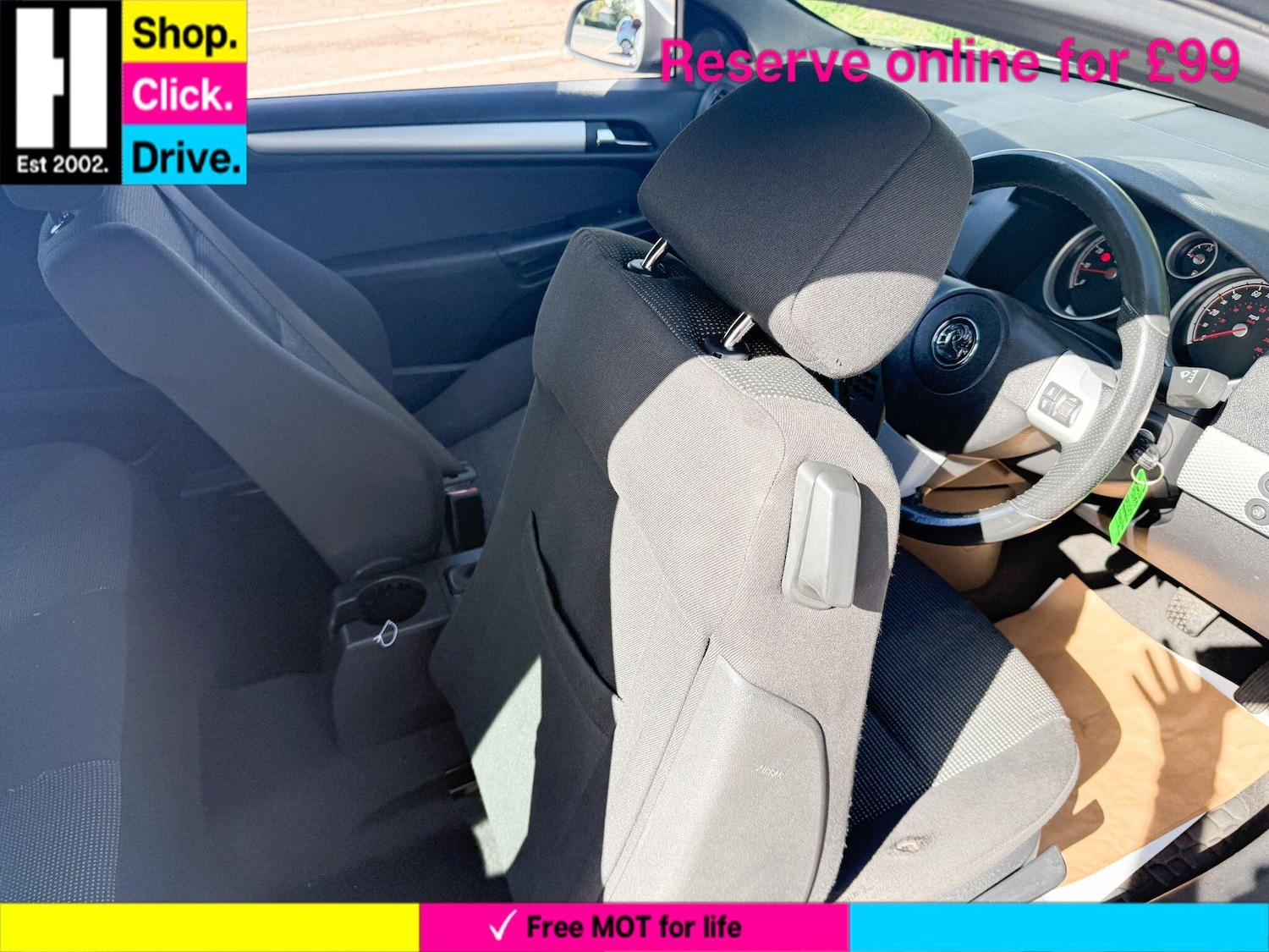 Used Vauxhall Astra 2009 for sale - 76657347: Photo 33