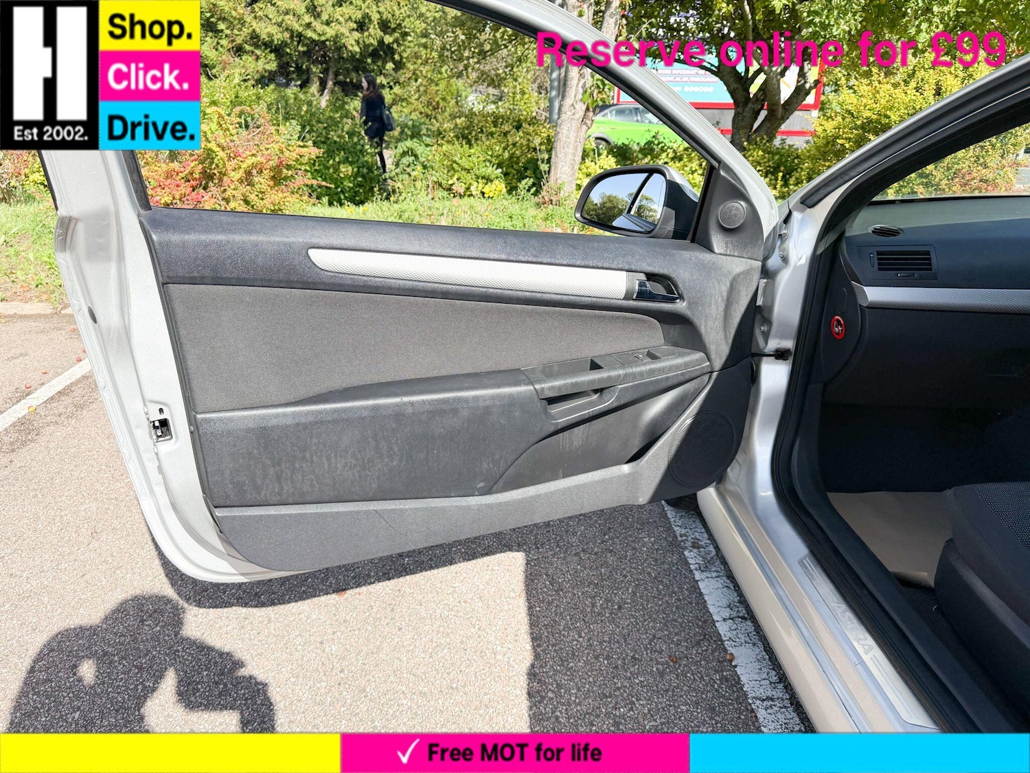 Used Vauxhall Astra 2009 for sale - 76657347: Photo 35