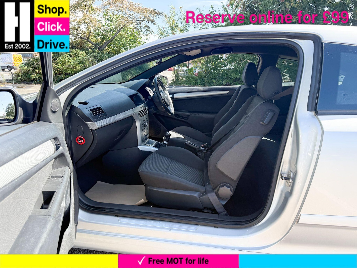 Used Vauxhall Astra 2009 for sale - 76657347: Photo 36