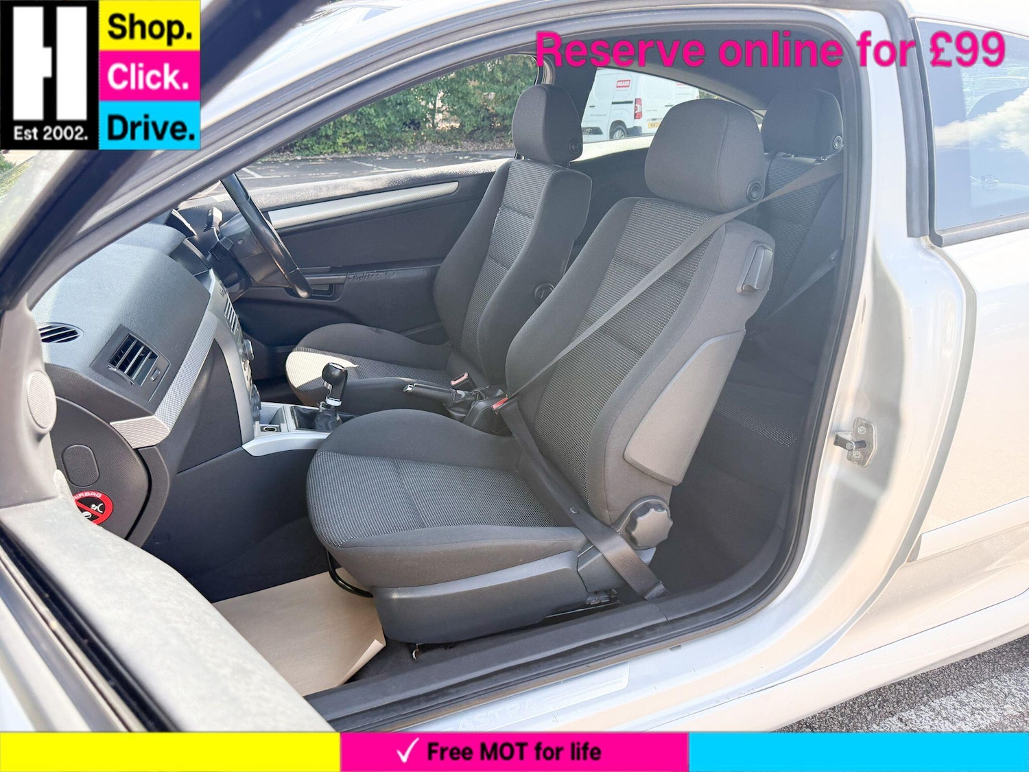 Used Vauxhall Astra 2009 for sale - 76657347: Photo 37