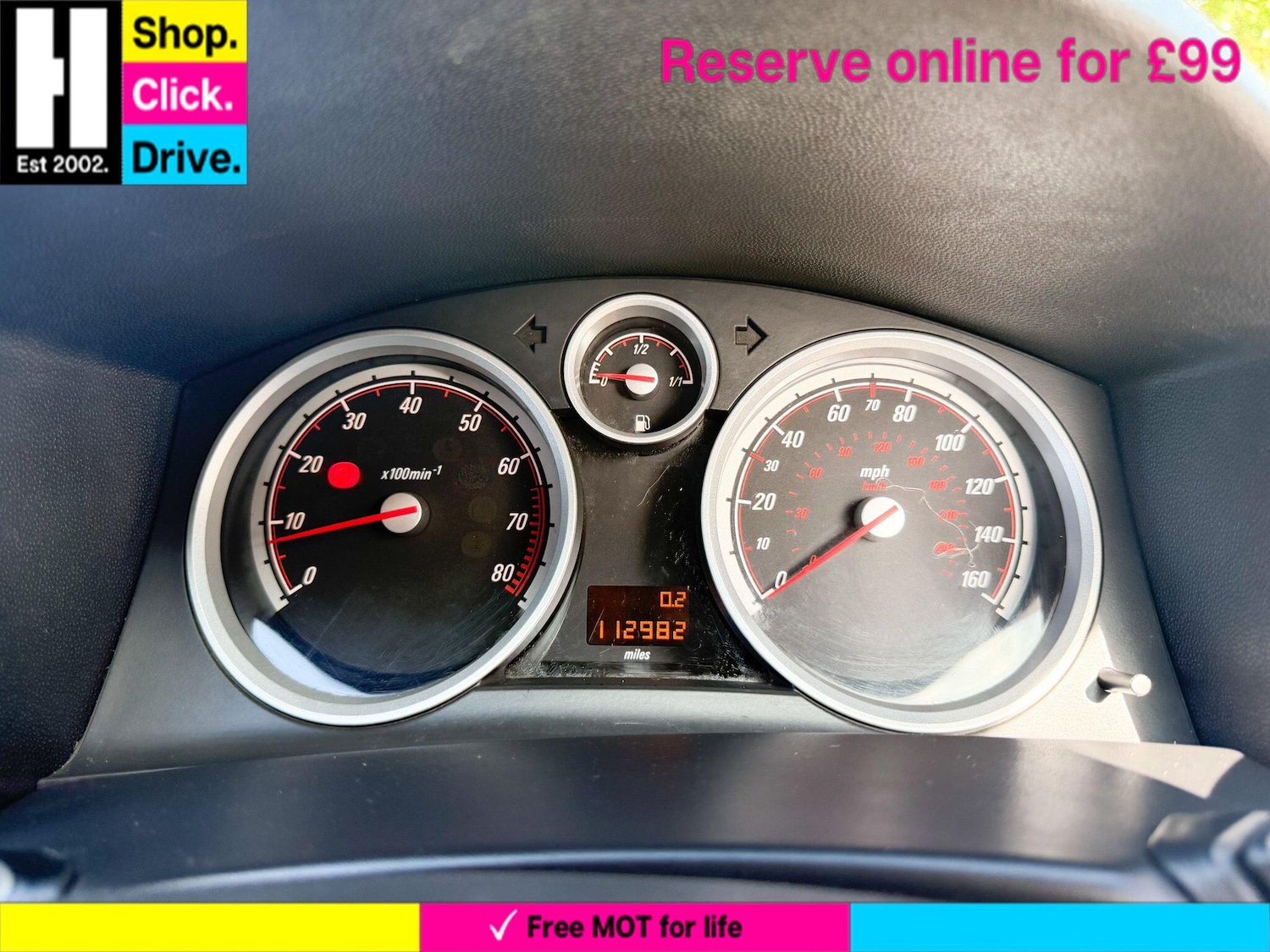 Used Vauxhall Astra 2009 for sale - 76657347: Photo 41