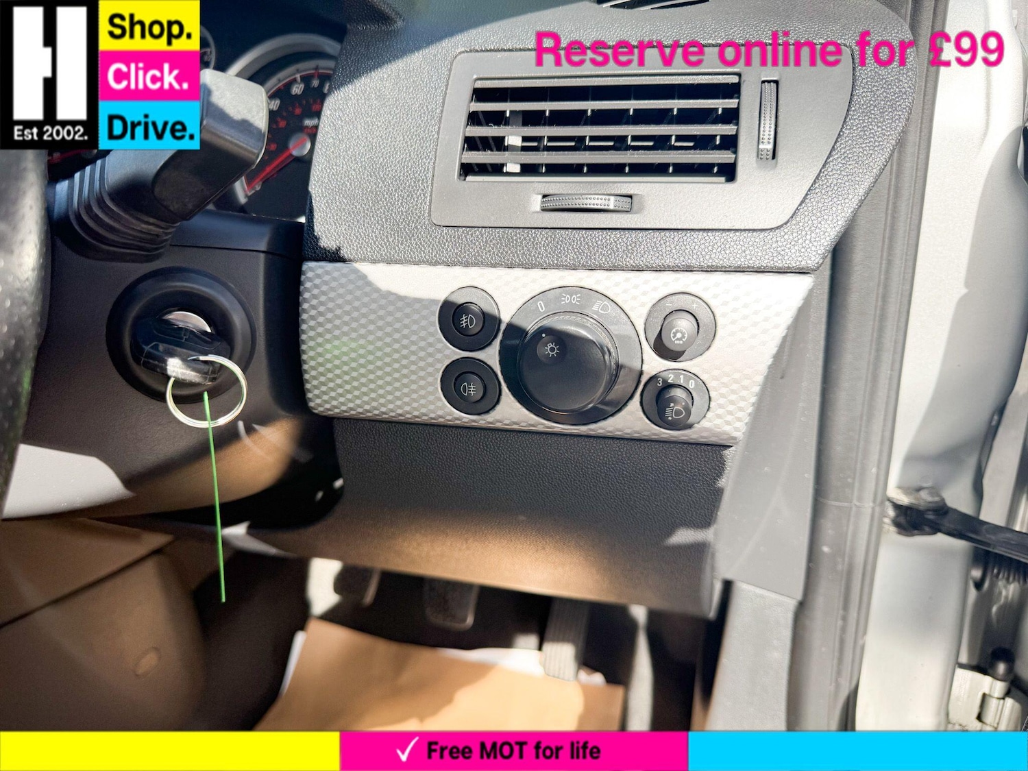 Used Vauxhall Astra 2009 for sale - 76657347: Photo 42