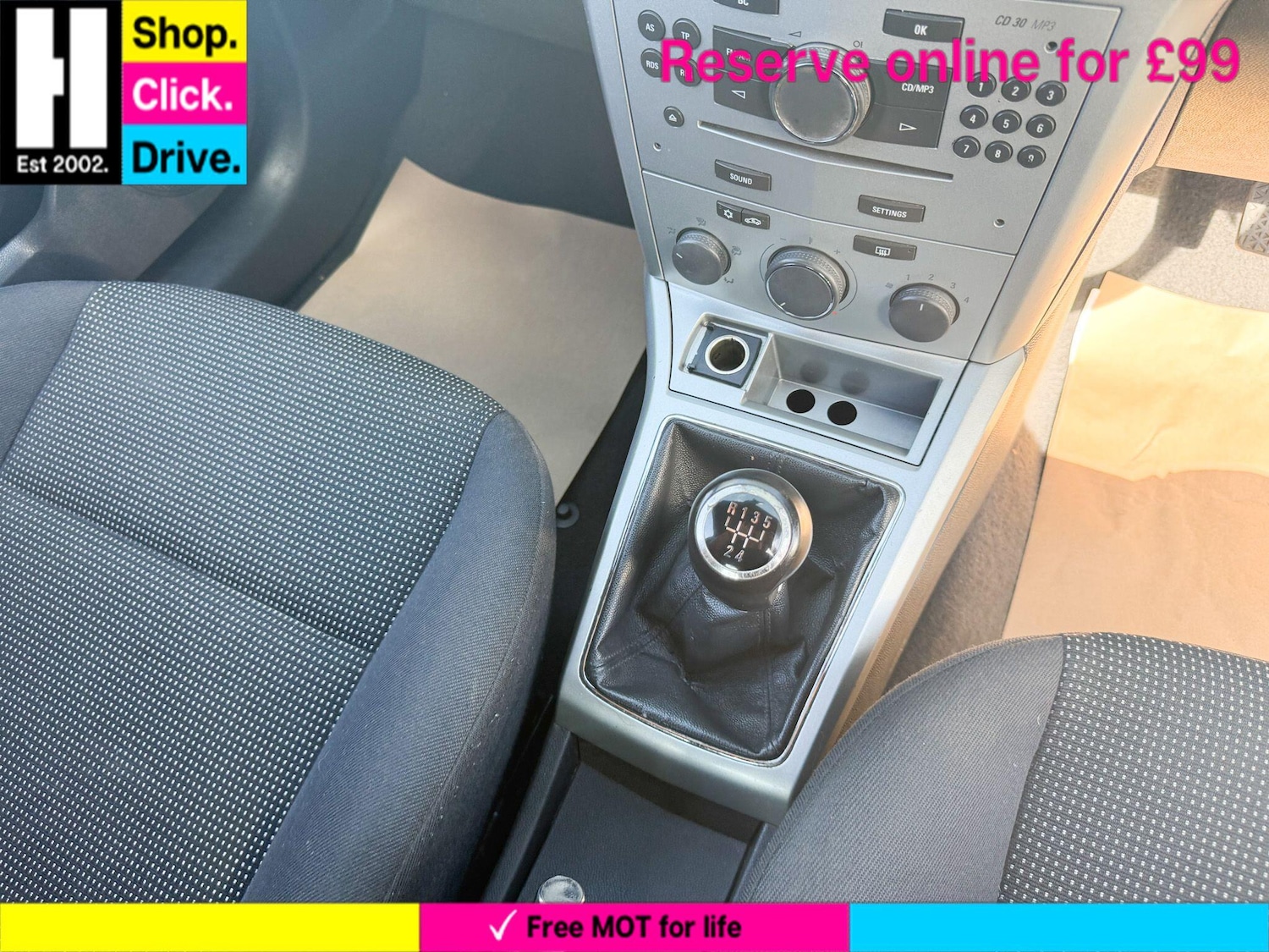 Used Vauxhall Astra 2009 for sale - 76657347: Photo 45