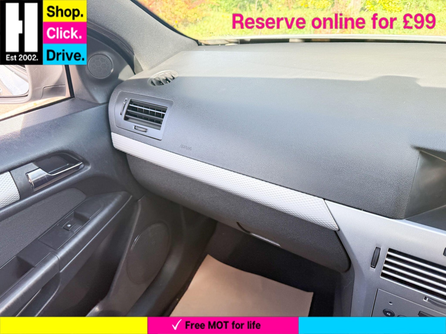 Used Vauxhall Astra 2009 for sale - 76657347: Photo 46