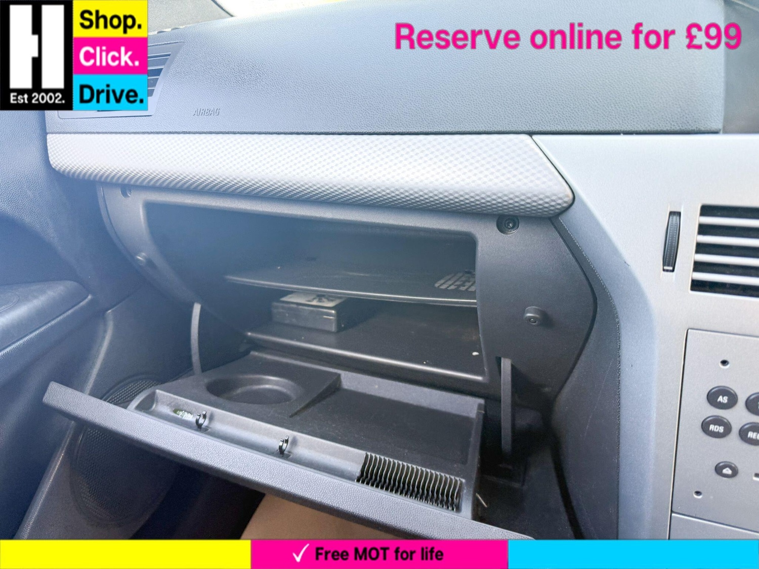 Used Vauxhall Astra 2009 for sale - 76657347: Photo 47