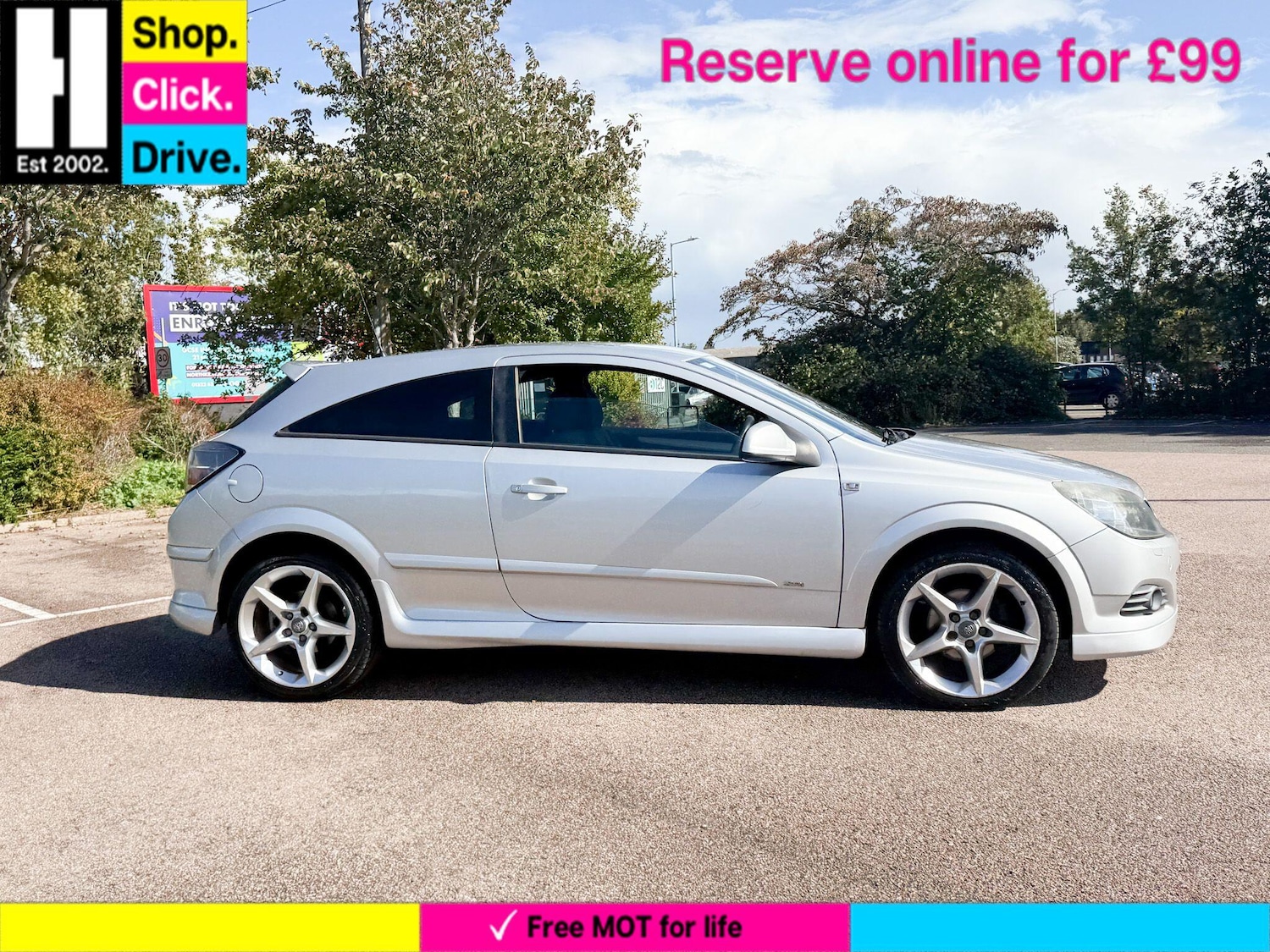 Used Vauxhall Astra 2009 for sale - 76657347: Photo 5