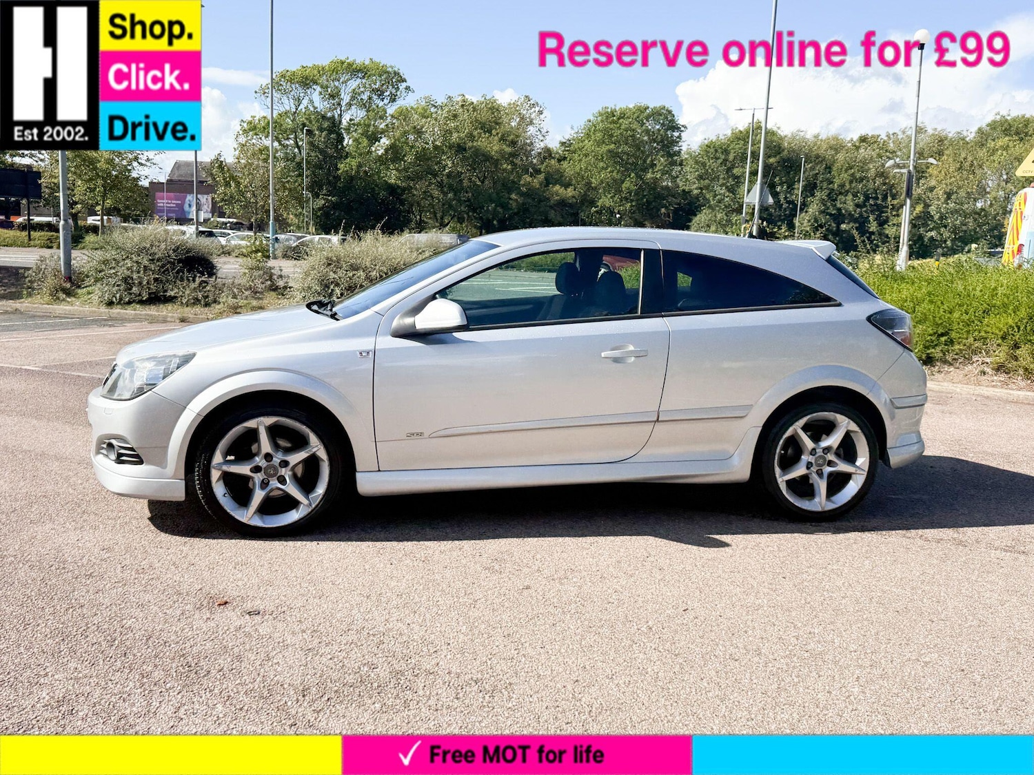 Used Vauxhall Astra 2009 for sale - 76657347: Photo 9