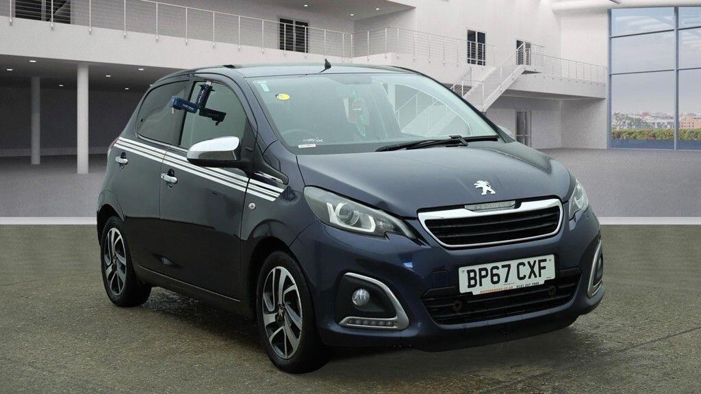 Used Peugeot 108 2018 for sale - 75977005: Photo 1