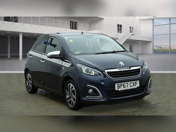 Peugeot - 108
