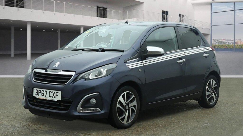 Used Peugeot 108 2018 for sale - 75977005: Photo 3