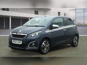 Used Peugeot 108 2018 for sale - 75977005: Photo 3