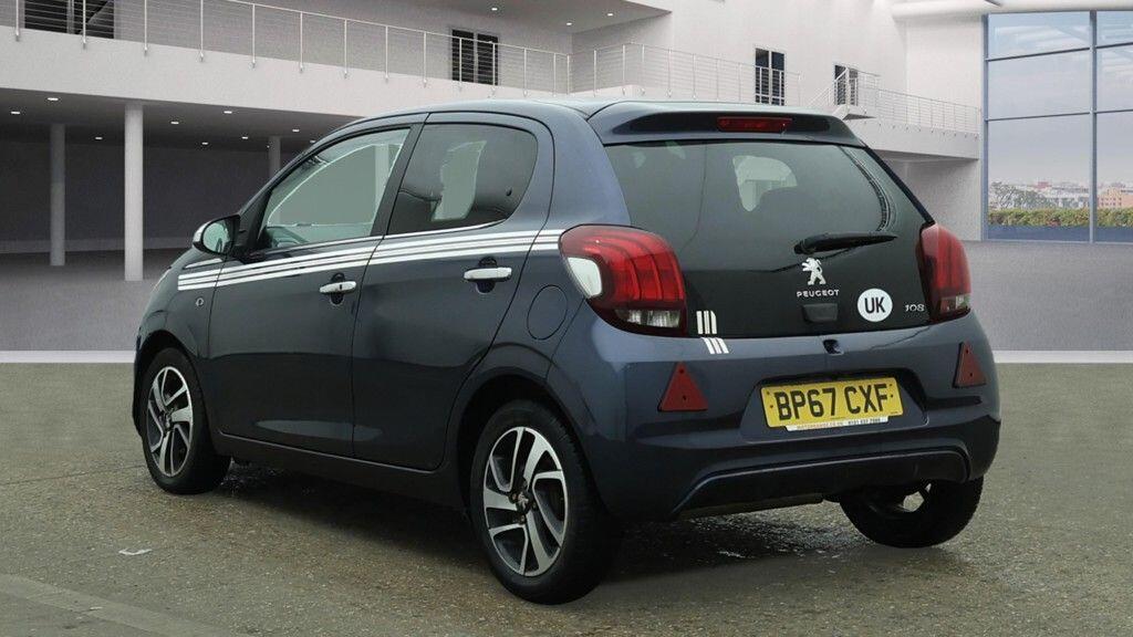 Used Peugeot 108 2018 for sale - 75977005: Photo 4