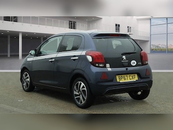 Used Peugeot 108 2018 for sale - 75977005: Photo 4