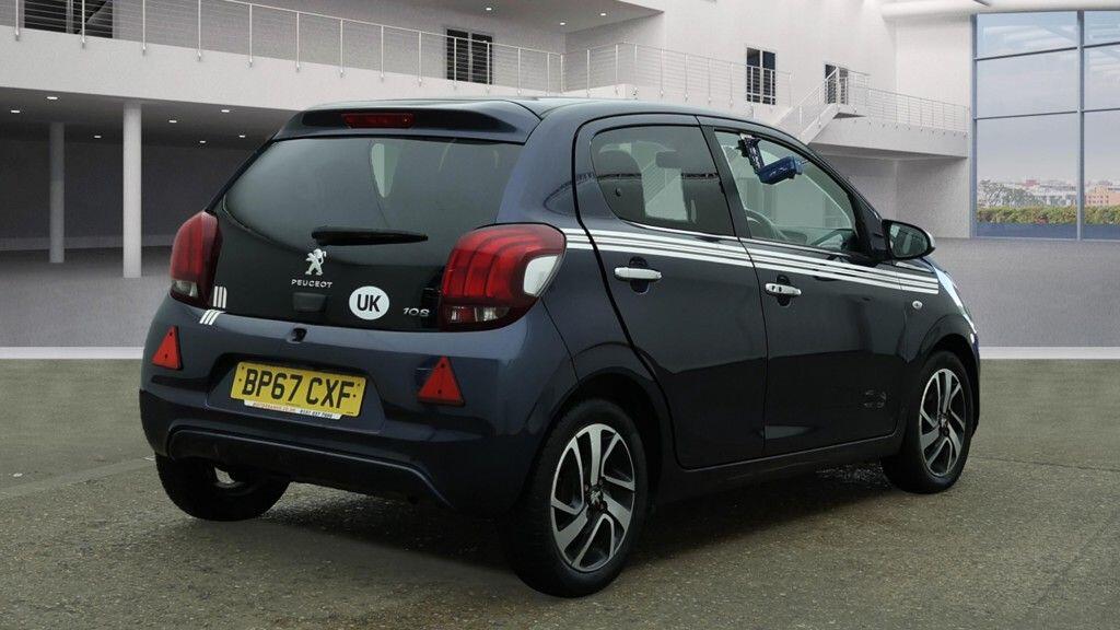 Used Peugeot 108 2018 for sale - 75977005: Photo 5