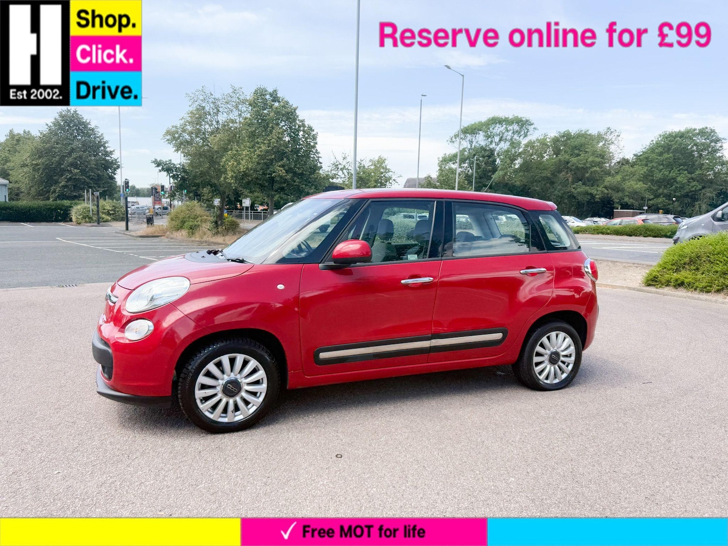 Used Fiat 500L 2014 for sale - 76441362: Photo 18