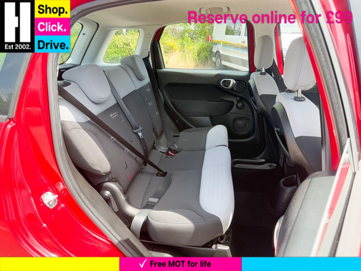 Used Fiat 500L 2014 for sale - 76441362: Photo 3