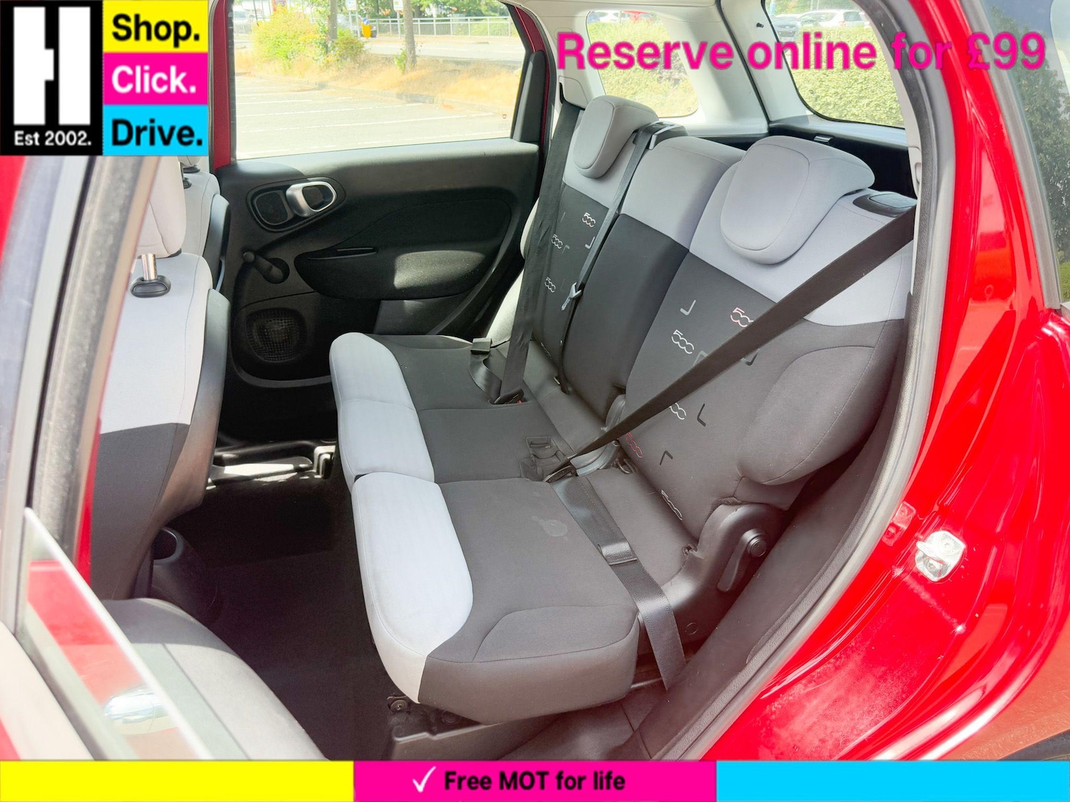 Used Fiat 500L 2014 for sale - 76441362: Photo 35