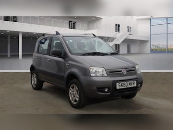 2010 (60) - 1.2 4x4 Hatchback 5dr Petrol Manual (155 g/km, 60 bhp)